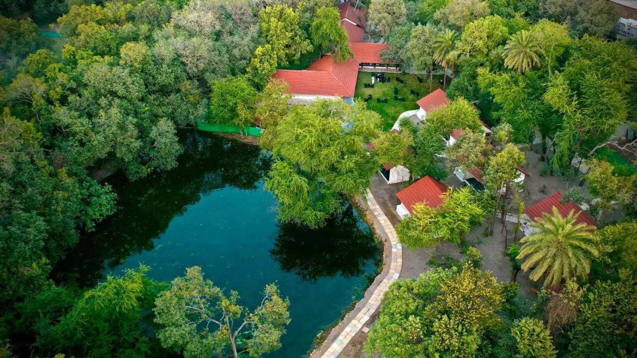 Aranya Vilas - A Nature Resort Udaipur Exterior foto