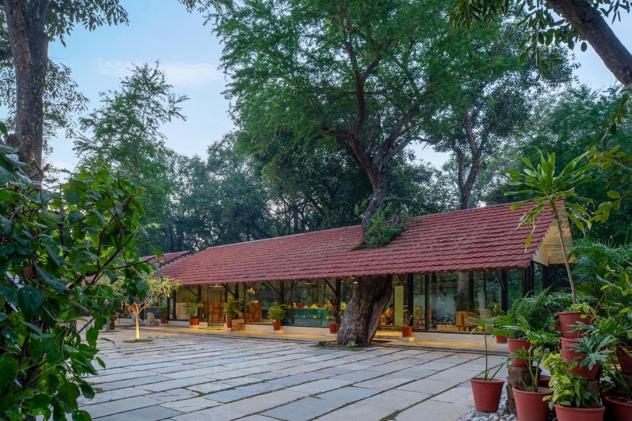 Aranya Vilas - A Nature Resort Udaipur Exterior foto
