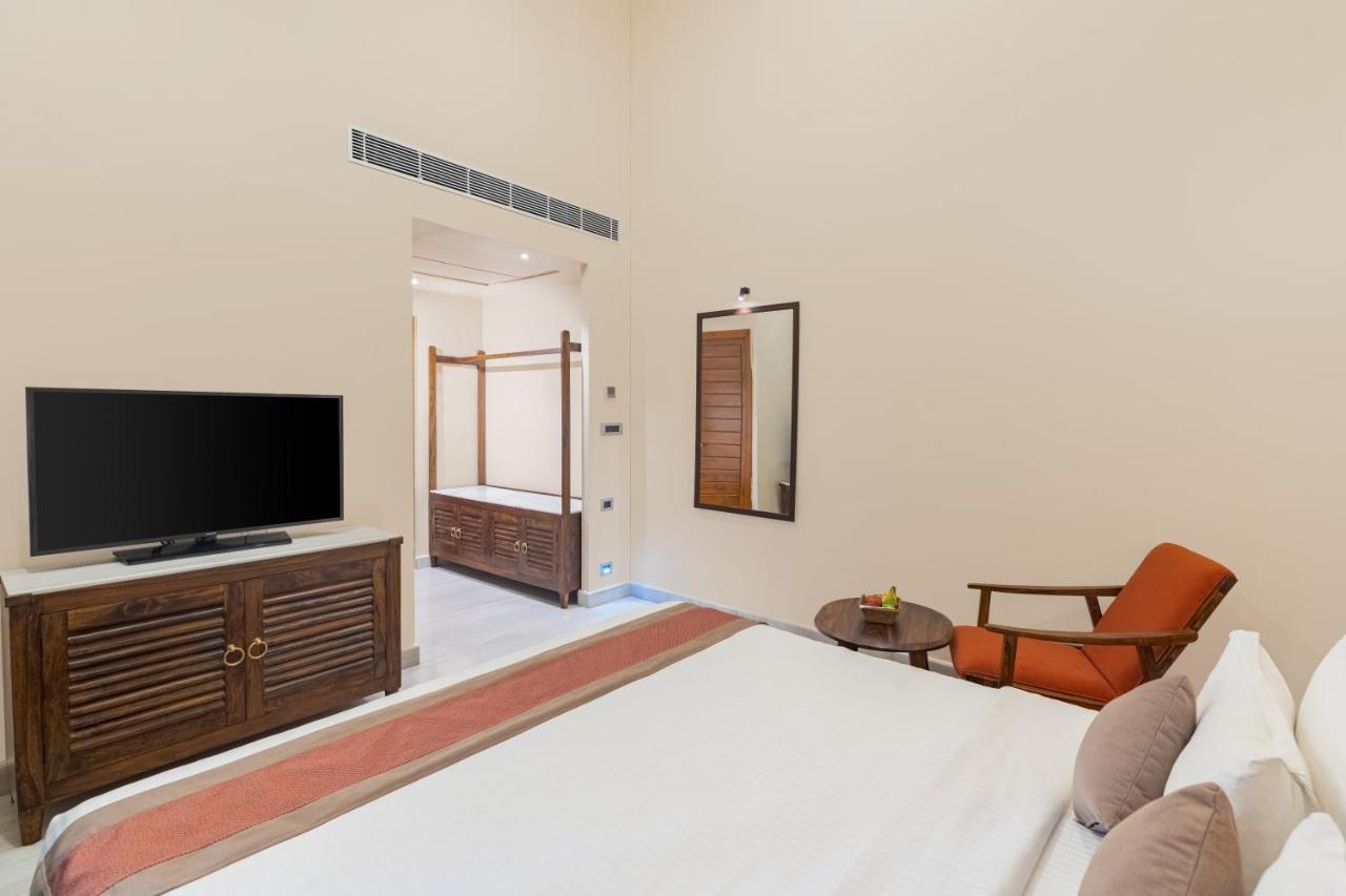 Aranya Vilas - A Nature Resort Udaipur Exterior foto
