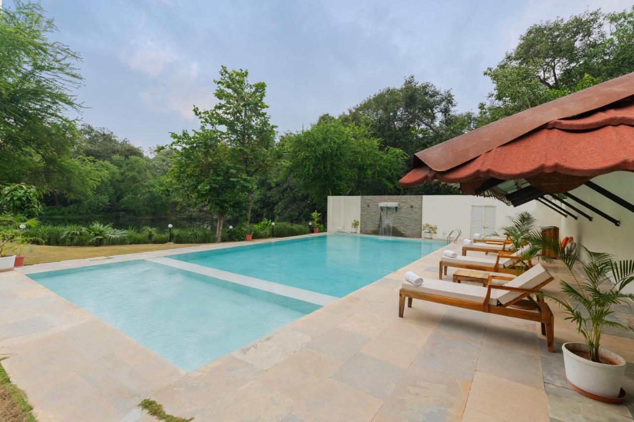 Aranya Vilas - A Nature Resort Udaipur Exterior foto