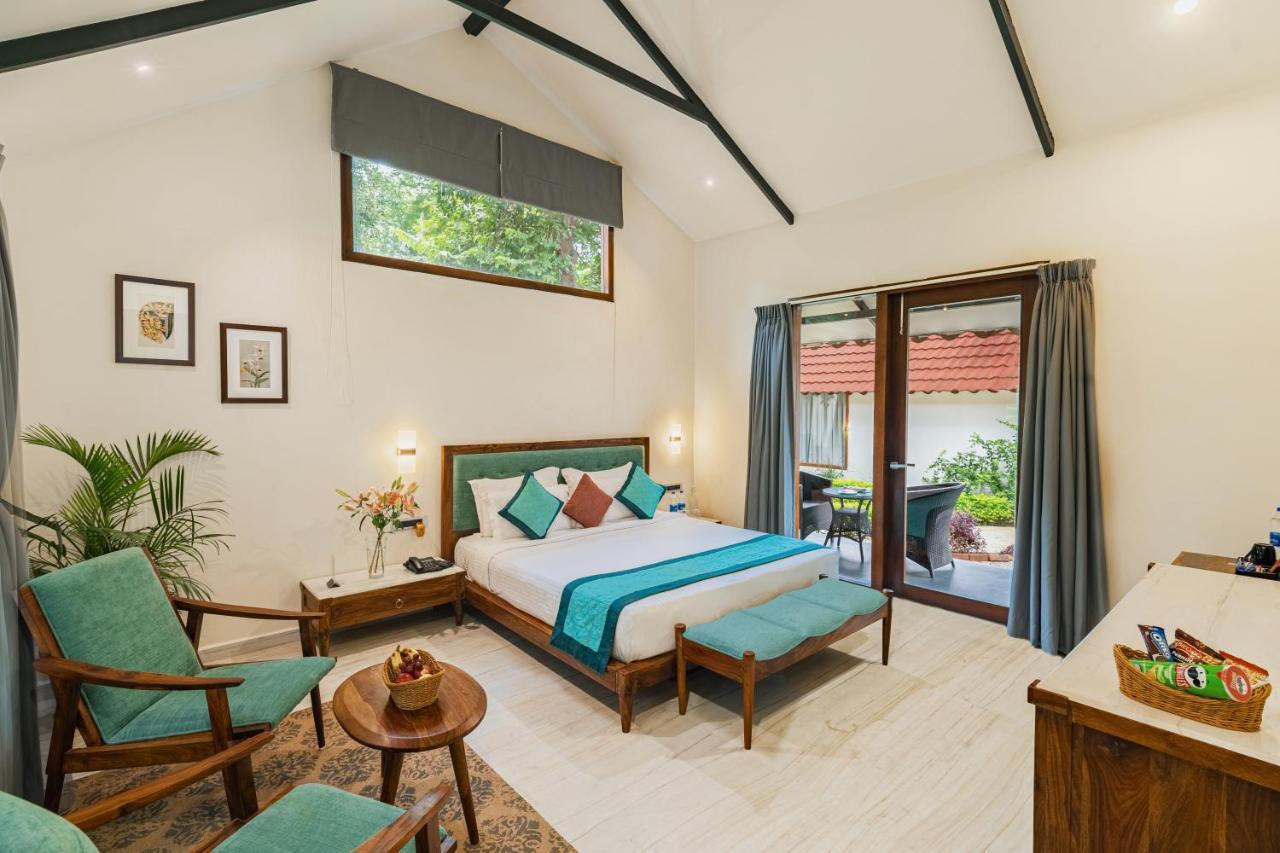 Aranya Vilas - A Nature Resort Udaipur Exterior foto