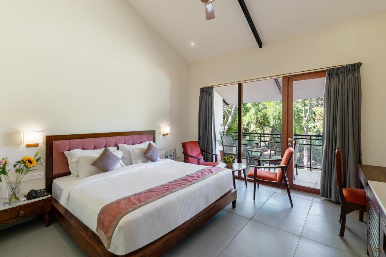 Aranya Vilas - A Nature Resort Udaipur Exterior foto